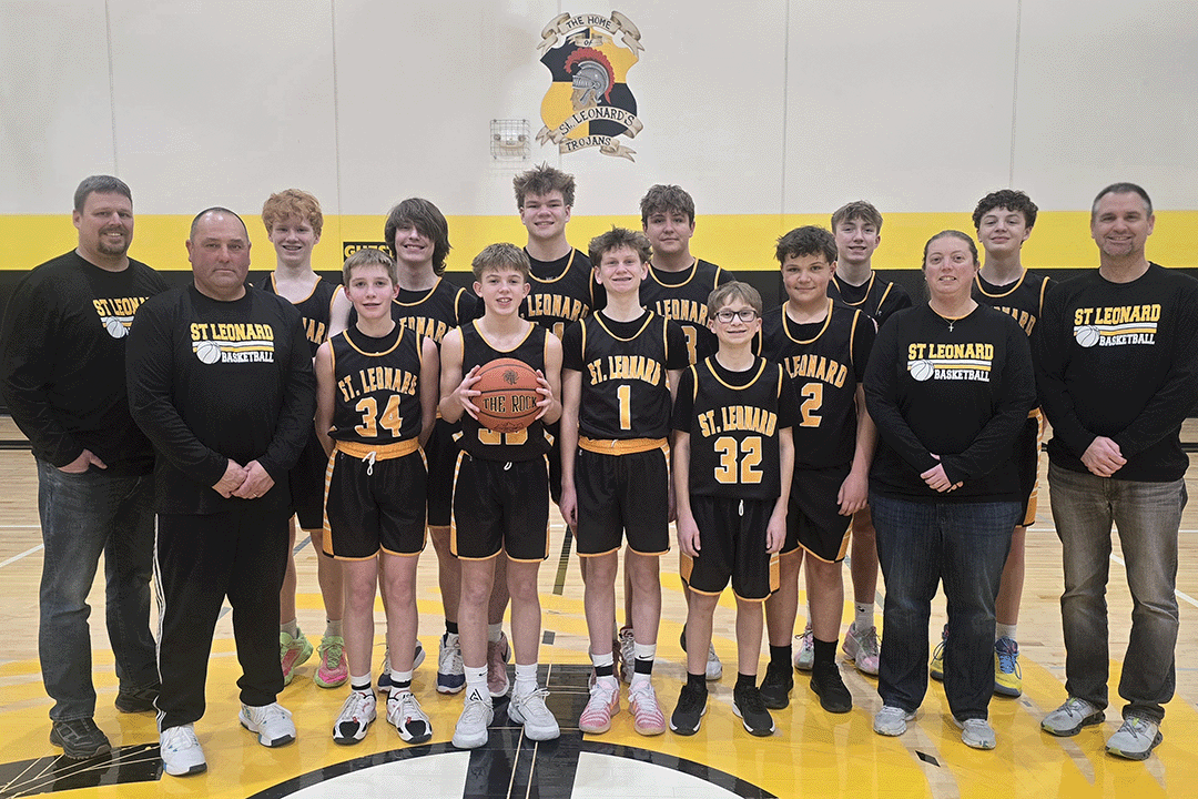 Boys - St. Leonard/St. Joseph